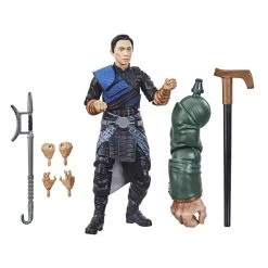 Hasbro Marvel Legends Shang-Chi Wenwu Collectable Figurine 7 Hasbro Marvel Legends Shang-Chi Wenwu Collectable Figurine -Toy Sale Shop ABT0076WENWU 1