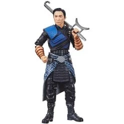 Hasbro Marvel Legends Shang-Chi Wenwu Collectable Figurine 8 Hasbro Marvel Legends Shang-Chi Wenwu Collectable Figurine -Toy Sale Shop ABT0076WENWU 2