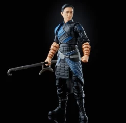 Hasbro Marvel Legends Shang-Chi Wenwu Collectable Figurine 9 Hasbro Marvel Legends Shang-Chi Wenwu Collectable Figurine -Toy Sale Shop ABT0076WENWU
