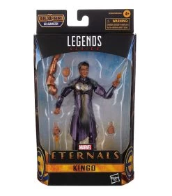 Hasbro Marvel Eternals Legends Kingo Figurine