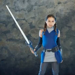 Star Wars Lightsaber Forge Ahsoka Tano Extendable Lightsaber -Toy Sale Shop ABT0117AT 2