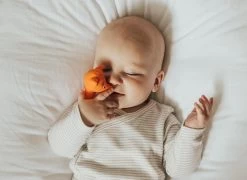 Mizzie The Kangaro Mini Mizzie Rubber Teether -Toy Sale Shop BEN00012 3