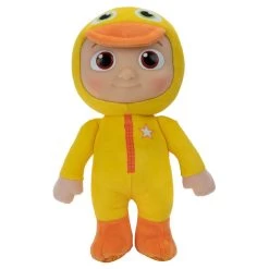 CoComelon JJ Duckie Little Plush Toy 20cm