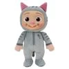 CoComelon JJ Kitty Little Plush Toy 20cm -Toy Sale Shop BIG00001KITTY