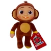 CoComelon JJ Monkey Little Plush Toy 20cm
