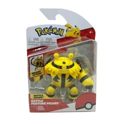 Pokemon Electivire Battle Feature Figurine