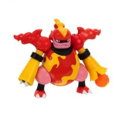Pokemon Magmortar Battle Feature Figurine -Toy Sale Shop BIG00009MAGMORTAR 2