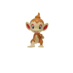 Pokemon Chimchar + Poke Ball Clip 'N' Go Figurine Set 7 Pokemon Chimchar + Poke Ball Clip 'N' Go Figurine Set -Toy Sale Shop BIG00011CHIMCHAR 2