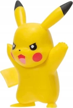 Pokemon Pikachu + Great Ball Clip 'N' Go Figurine Set -Toy Sale Shop BIG00011PIKAGREAT 2