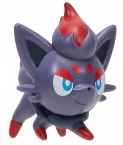 Pokemon Zorua + Dusk Ball Clip 'N' Go Figurine Set -Toy Sale Shop BIG00011ZORUADUSK 2