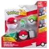 Pokemon Bulbasaur Clip 'N' Go Poke Ball Belt Playset -Toy Sale Shop BIG00012BULBASAUR
