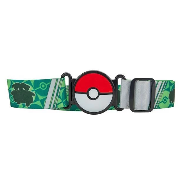 Pokemon Bulbasaur Clip 'N' Go Poke Ball Belt Playset 6 Pokemon Bulbasaur Clip 'N' Go Poke Ball Belt Playset - Image 4