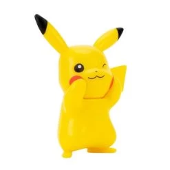 Pokemon Pikachu Wink Clip 'N' Go Poke Ball Belt Playset -Toy Sale Shop BIG00012PWINK 2