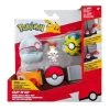 Pokemon Scorbunny Clip 'N' Go Poke Ball Belt Playset -Toy Sale Shop BIG00012SCORBUNNY