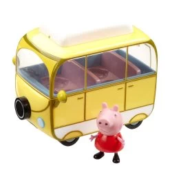 Peppa Pig's Campervan Vehicle & Figurine Set -Toy Sale Shop BIG00020CAMP 2