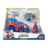 Spiderman Spidey & His Amazing Friends Web Strike 2 In 1 Vehicle -Toy Sale Shop BIG00024