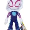 Spiderman Spidey & His Amazing Friends Gwen Ghost Spider Little Plush Toy 24cm 2 Spiderman Spidey & His Amazing Friends Gwen Ghost Spider Little Plush Toy 24cm -Toy Sale Shop BIG00025G