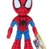 Spiderman Spidey & His Amazing Friends Spidey Little Plush Toy 24cm -Toy Sale Shop BIG00025S
