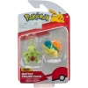 Pokemon Larvitar & Cyndaquil Battle Figure Pack Small -Toy Sale Shop BIG00027LC