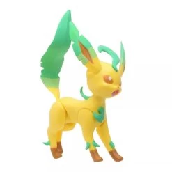 Pokemon Leafeon Battle Figurine Pack 6 Pokemon Leafeon Battle Figurine Pack -Toy Sale Shop BIG00027LEAFEON 1