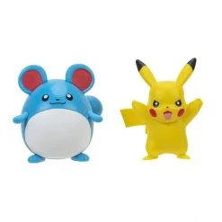 Pokemon Pikachu & Marill Battle Figure Pack Small -Toy Sale Shop BIG00027PIKACHUMARILL 1