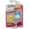 Pokemon Pikachu & Marill Battle Figure Pack Small -Toy Sale Shop BIG00027PIKACHUMARILL