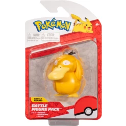 Pokemon Pysduck Battle Figure Pack Small