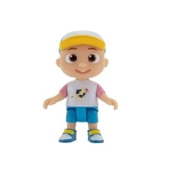 CoComelon Musical Tractor Toy Red -Toy Sale Shop BIG00028 2