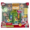 Cocomelon School Time Deluxe Playtime Set 8 Pieces -Toy Sale Shop BIG00031