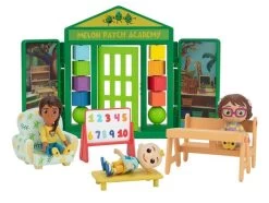 Cocomelon School Time Deluxe Playtime Set 8 Pieces -Toy Sale Shop BIG00031 2
