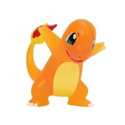 Pokemon Select Charmander Translucent Battle Figurine 10cm 6 Pokemon Select Charmander Translucent Battle Figurine 10cm -Toy Sale Shop BIG00034CHARMANDERT 1
