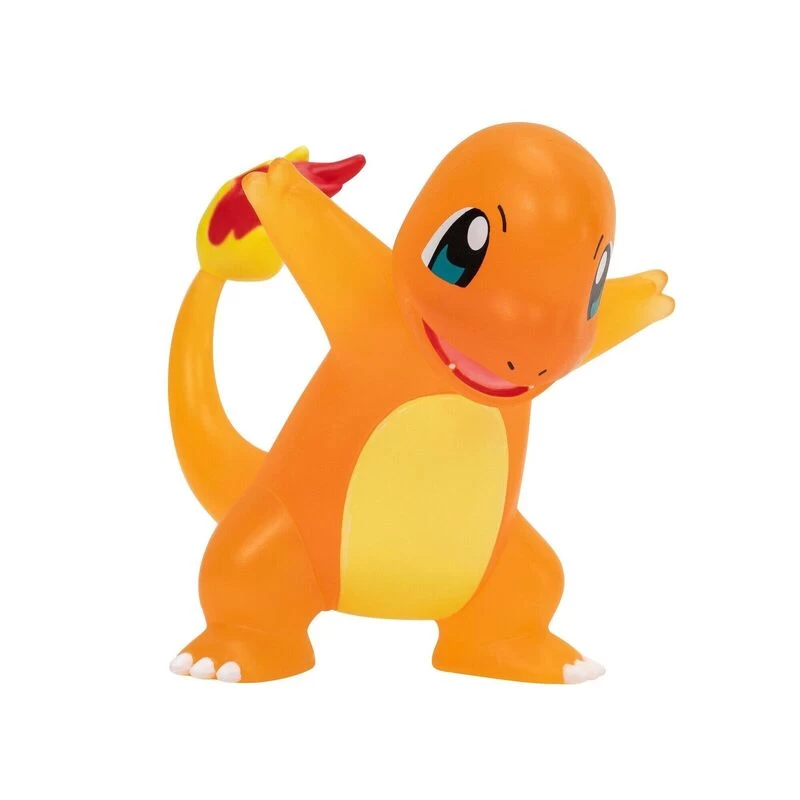 Pokemon Select Charmander Translucent Battle Figurine 10cm 4 Pokemon Select Charmander Translucent Battle Figurine 10cm - Image 2