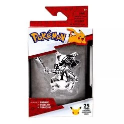 Pokemon Select Cubone Battle Figurine 25th Anniversary Silver -Toy Sale Shop BIG00034CUBONE 2
