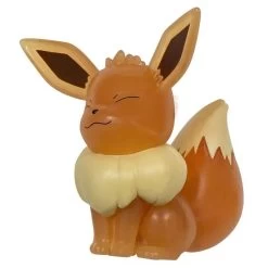 Pokemon Select Eevee Translucent Battle Figurine 10cm -Toy Sale Shop BIG00034EEVEET 2