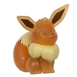Pokemon Select Eevee Translucent Battle Figurine 10cm -Toy Sale Shop BIG00034EEVEET 3