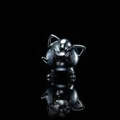 Pokemon Select Jigglypuff Battle Figurine 25th Anniversary Silver -Toy Sale Shop BIG00034JIGGLY 1