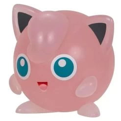 Pokemon Select Jigglypuff Translucent Battle Figurine 10cm -Toy Sale Shop BIG00034JIGGLYPUFF 2