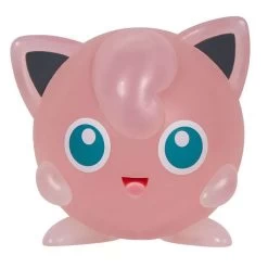 Pokemon Select Jigglypuff Translucent Battle Figurine 10cm -Toy Sale Shop BIG00034JIGGLYPUFF 3