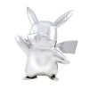 Pokemon Select Pikachu Battle Figurine 25th Anniversary Silver 2 Pokemon Select Pikachu Battle Figurine 25th Anniversary Silver -Toy Sale Shop BIG00034PIKACHU