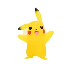 Pokemon Select Pikachu Translucent Battle Figurine 10cm 6 Pokemon Select Pikachu Translucent Battle Figurine 10cm -Toy Sale Shop BIG00034PIKACHUT 1