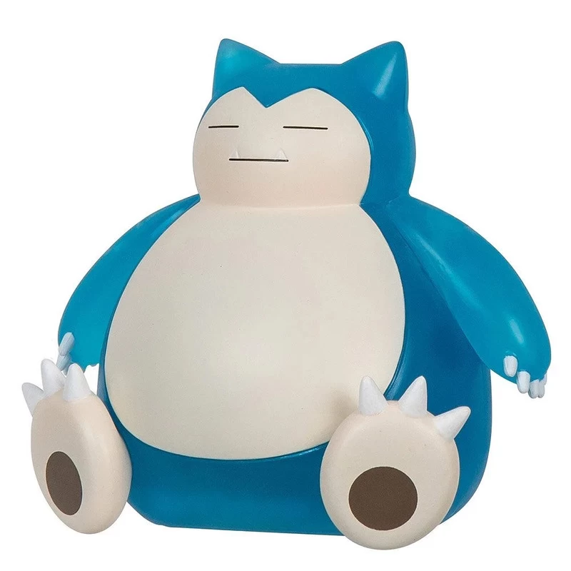 Pokemon Select Snorlax Translucent Battle Figurine 10cm 5 Pokemon Select Snorlax Translucent Battle Figurine 10cm - Image 3