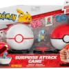 Pokemon Squirtle & Jigglypuff Surprise Attack Game -Toy Sale Shop BIG00035SJ