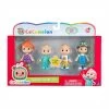 CoComelon Family Figure Set 4 Pack
