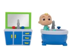 CoComelon Bathtime With JJ Playset -Toy Sale Shop BIG00040 2