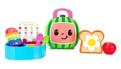 CoComelon Lunchbox Playset -Toy Sale Shop BIG00047 2