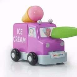 CoComelon Build & Reveal Musical Vehicles Playset -Toy Sale Shop BIG00054 3