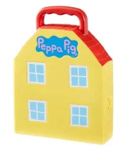 Peppa Pig Foam Sticker House Playset -Toy Sale Shop BIG00055 2