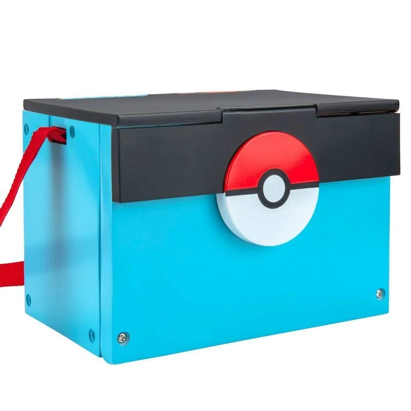 NINTENDO Pokemon Carry Case Volcano Playset 4 NINTENDO Pokemon Carry Case Volcano Playset - Image 2