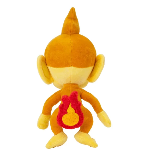 NINTENDO Pokemon Chimchar Plush Toy 20cm 5 NINTENDO Pokemon Chimchar Plush Toy 20cm - Image 3