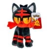 NINTENDO Pokemon Litten Plush Toy 20cm -Toy Sale Shop BIG00066LITTEN